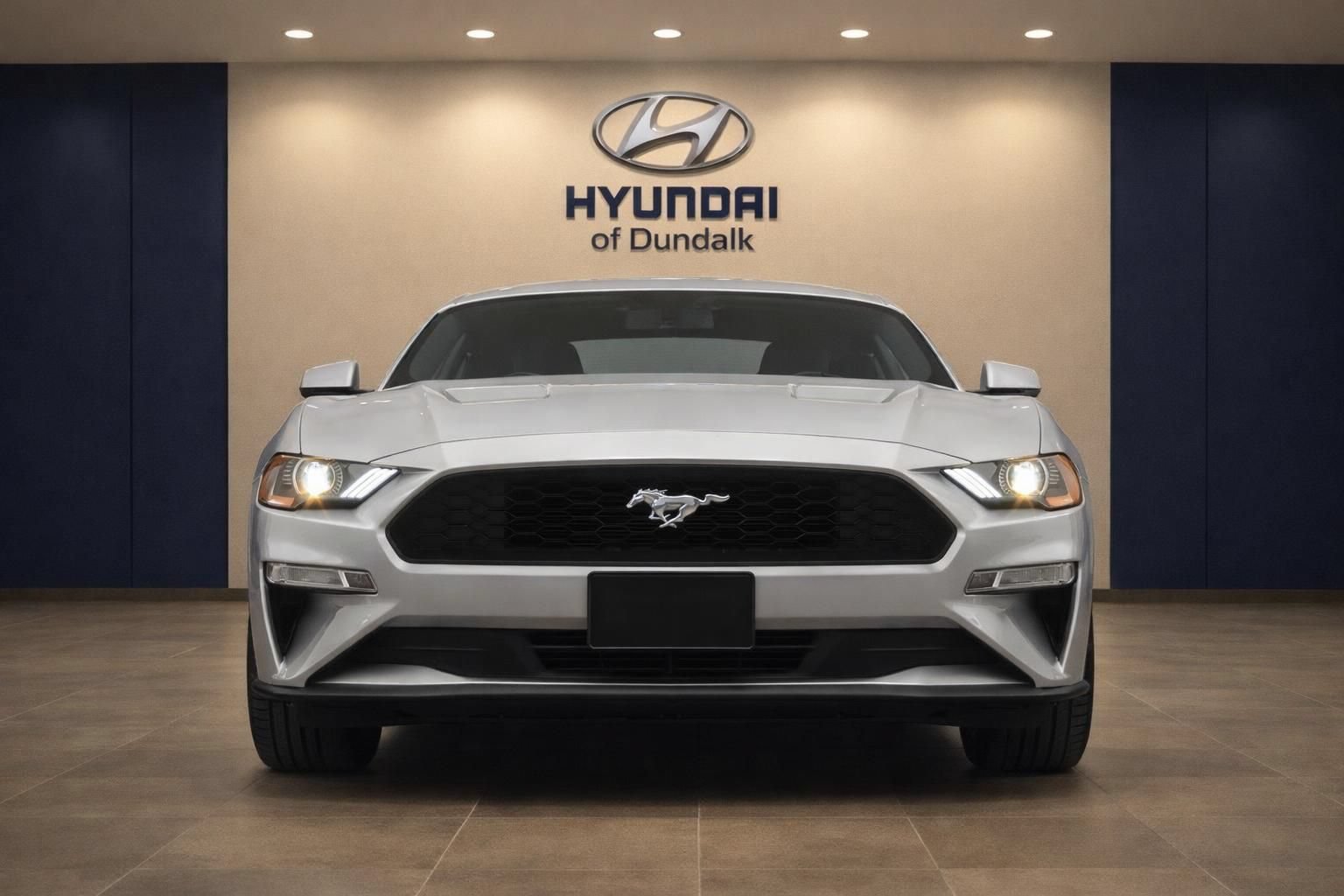 Used 2022 Ford Mustang Premium RWD image 6