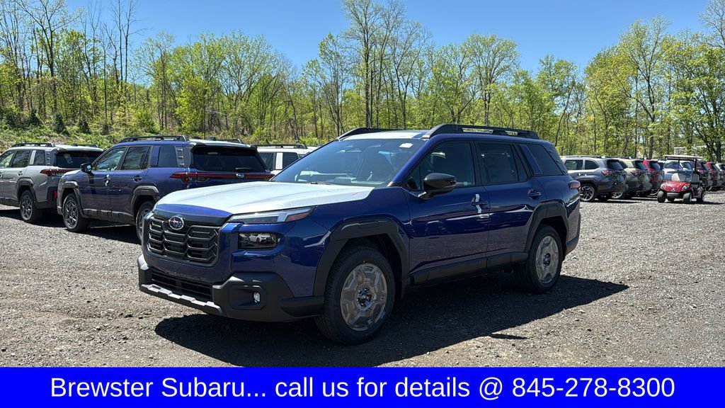 New 2026 Subaru Outback Premium AWD/4WD image 3