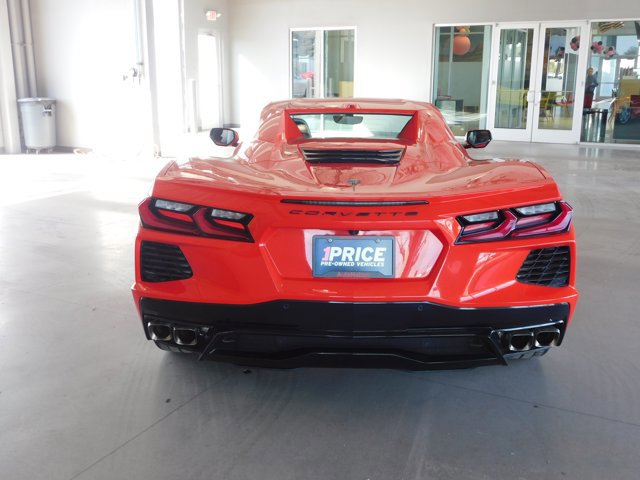 Used 2022 Chevrolet Corvette Stingray Preferred Conv w/ 2LT image 7