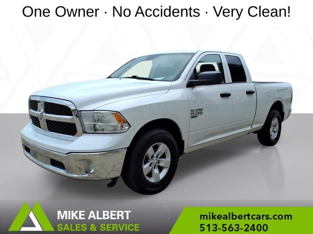 Used 2022 RAM 1500 Tradesman w/ Popular Equipment Group RWD image 3