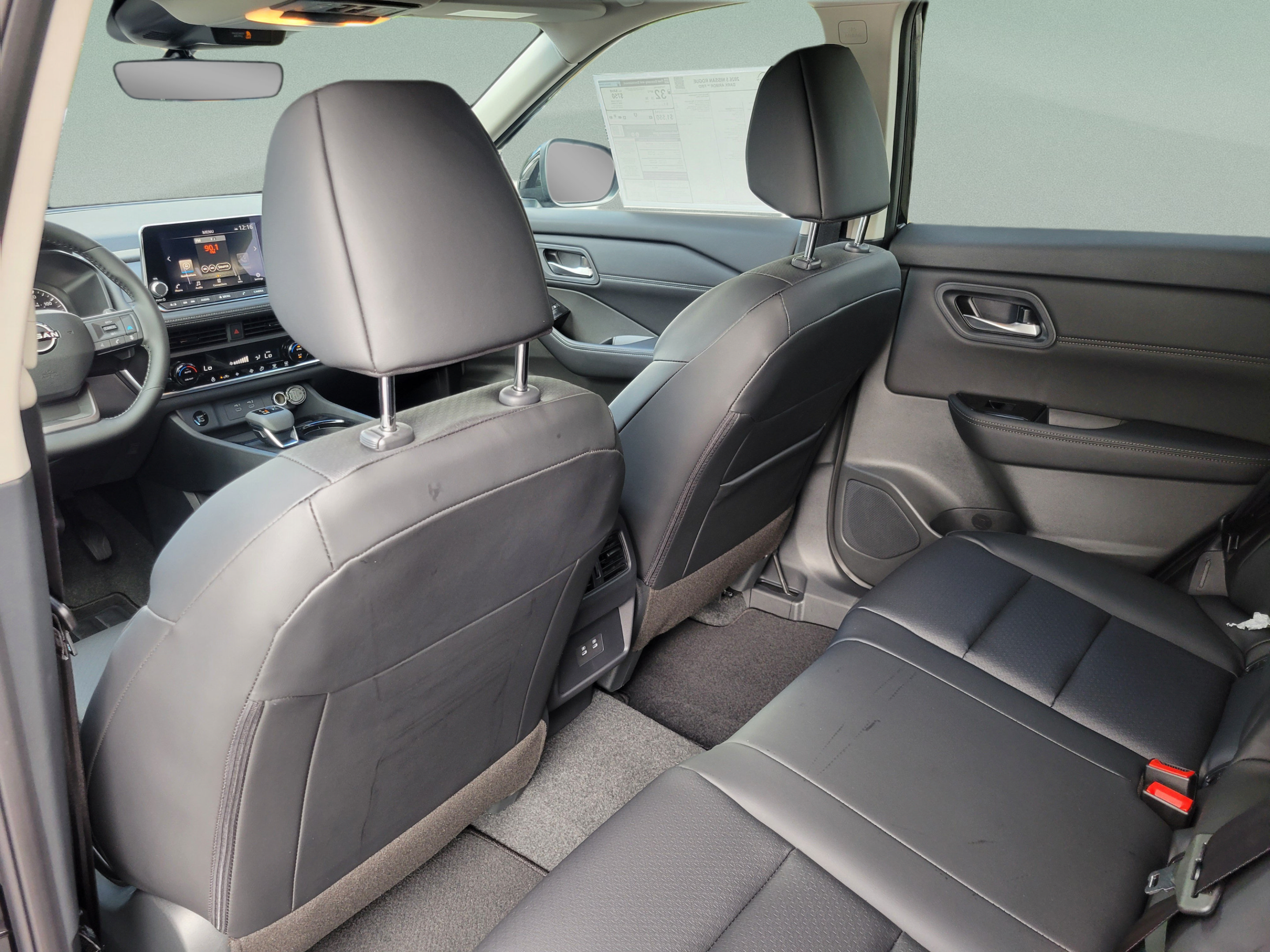 New 2026 Nissan Rogue Dark Armor FWD image 10