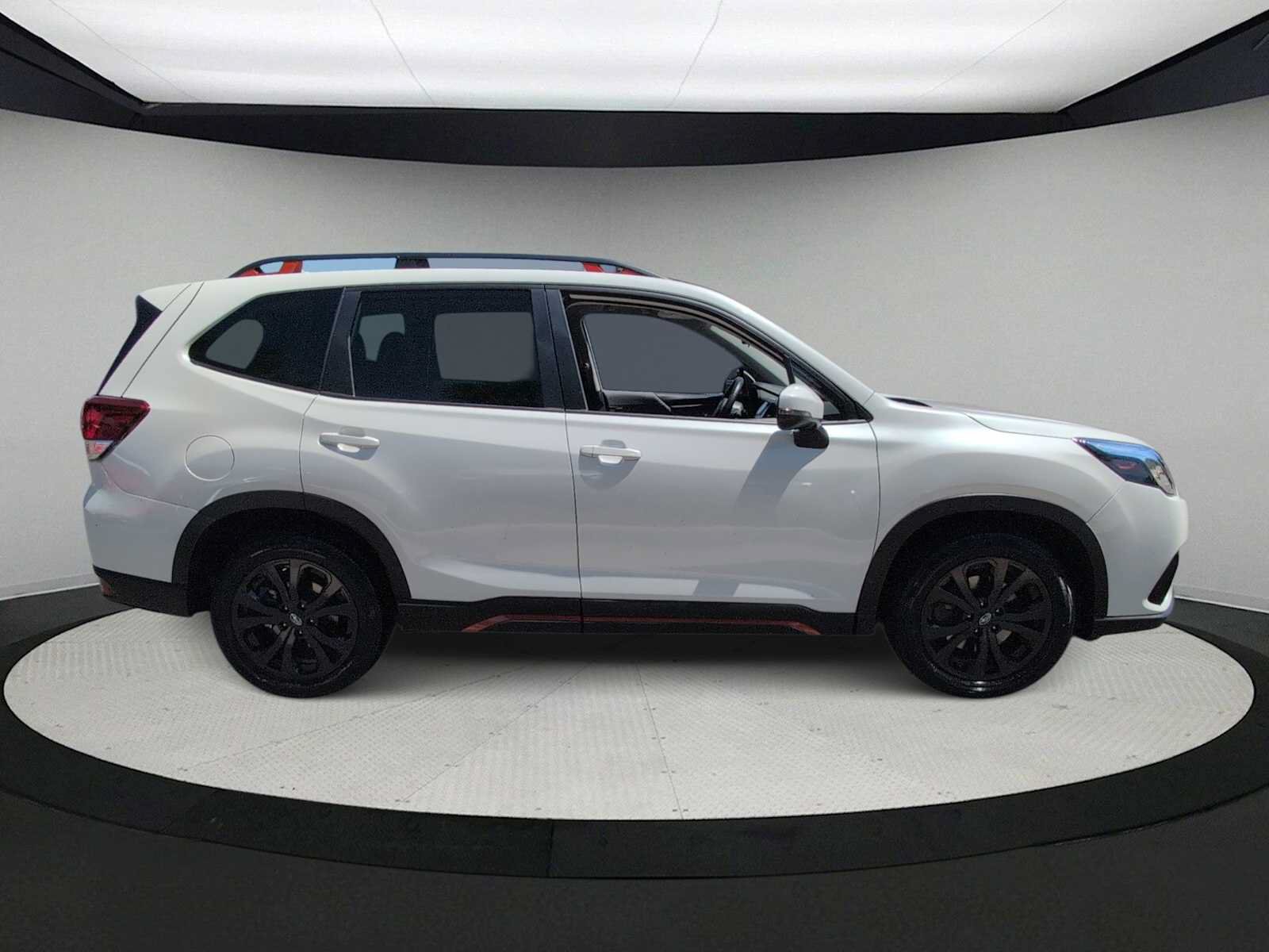 Certified 2023 Subaru Forester Sport AWD/4WD image 9