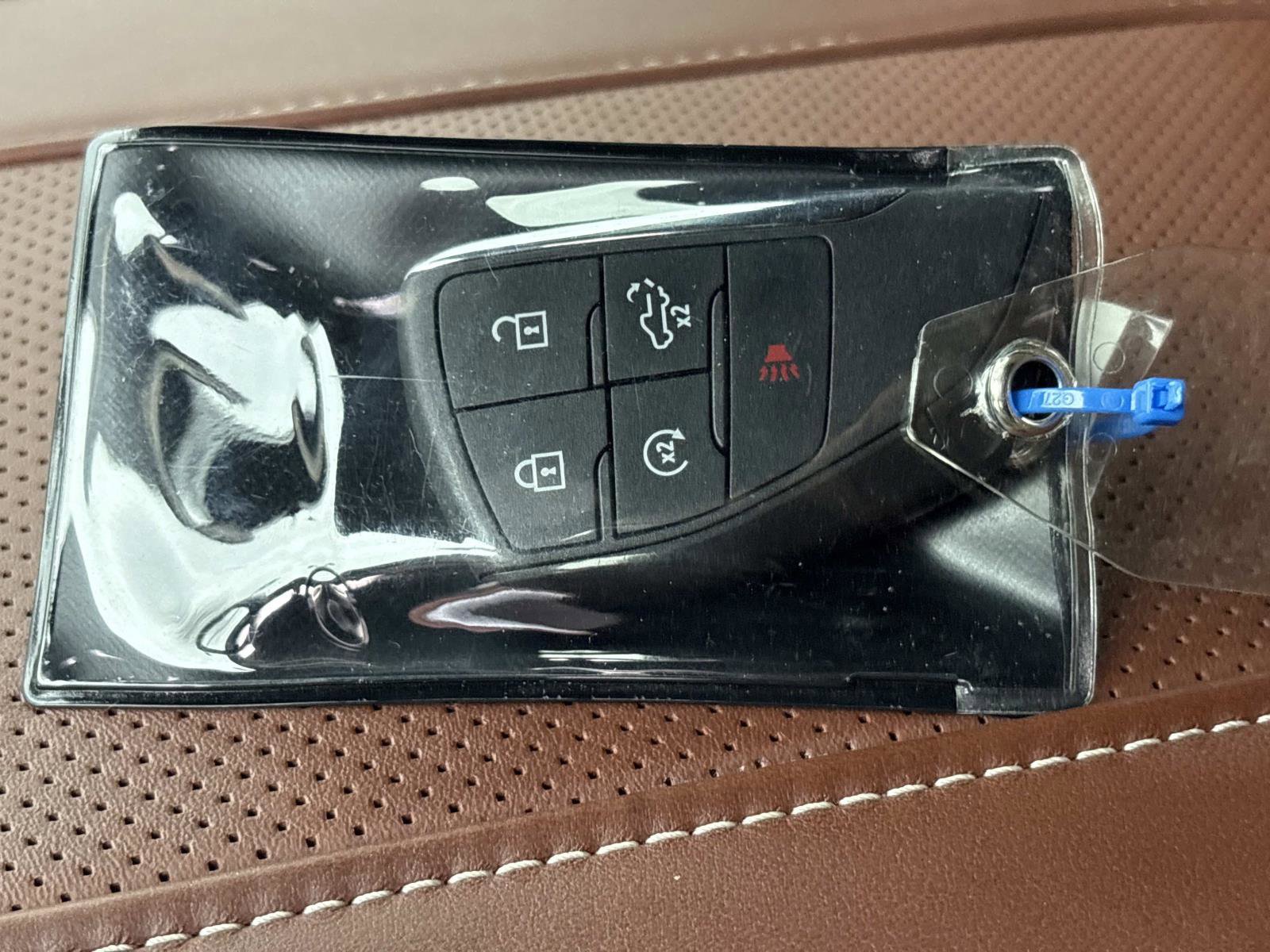 Certified 2025 GMC Sierra 1500 Denali Ultimate image 38