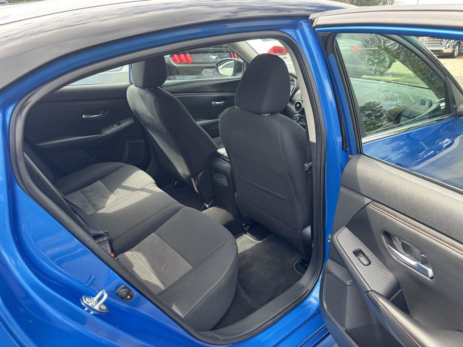 Used 2024 Nissan Sentra SR image 14