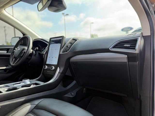 Used 2021 Ford Edge SEL w/ Convenience Package AWD/4WD image 18