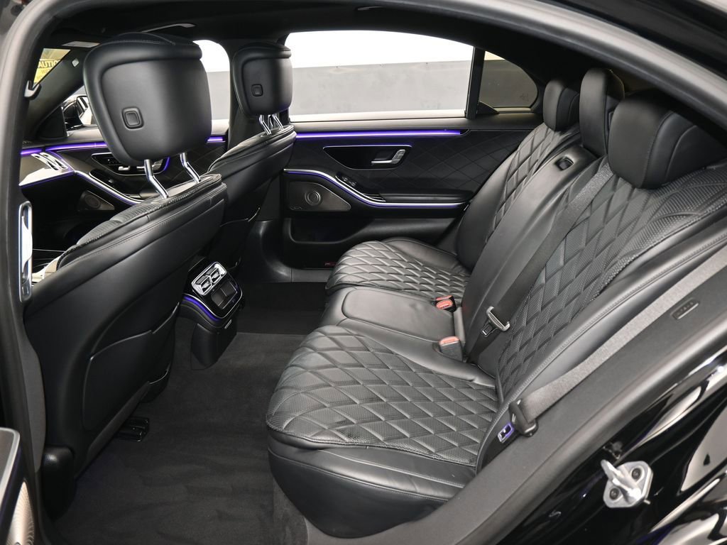 Used 2022 Mercedes-Benz S 580 4MATIC Sedan image 41
