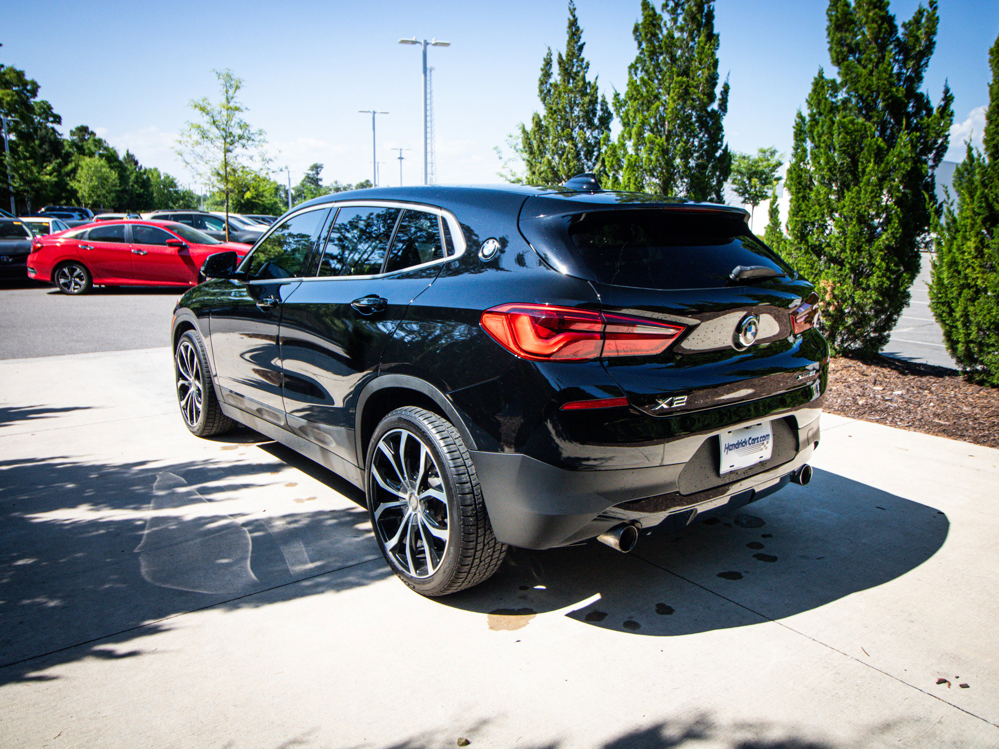 Used 2018 BMW X2 xDrive28i w/ Convenience Package AWD/4WD image 11