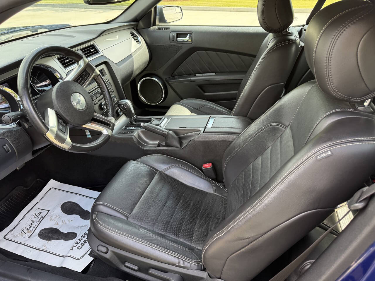 Used 2014 Ford Mustang Premium w/ Equipment Group 202A RWD image 23