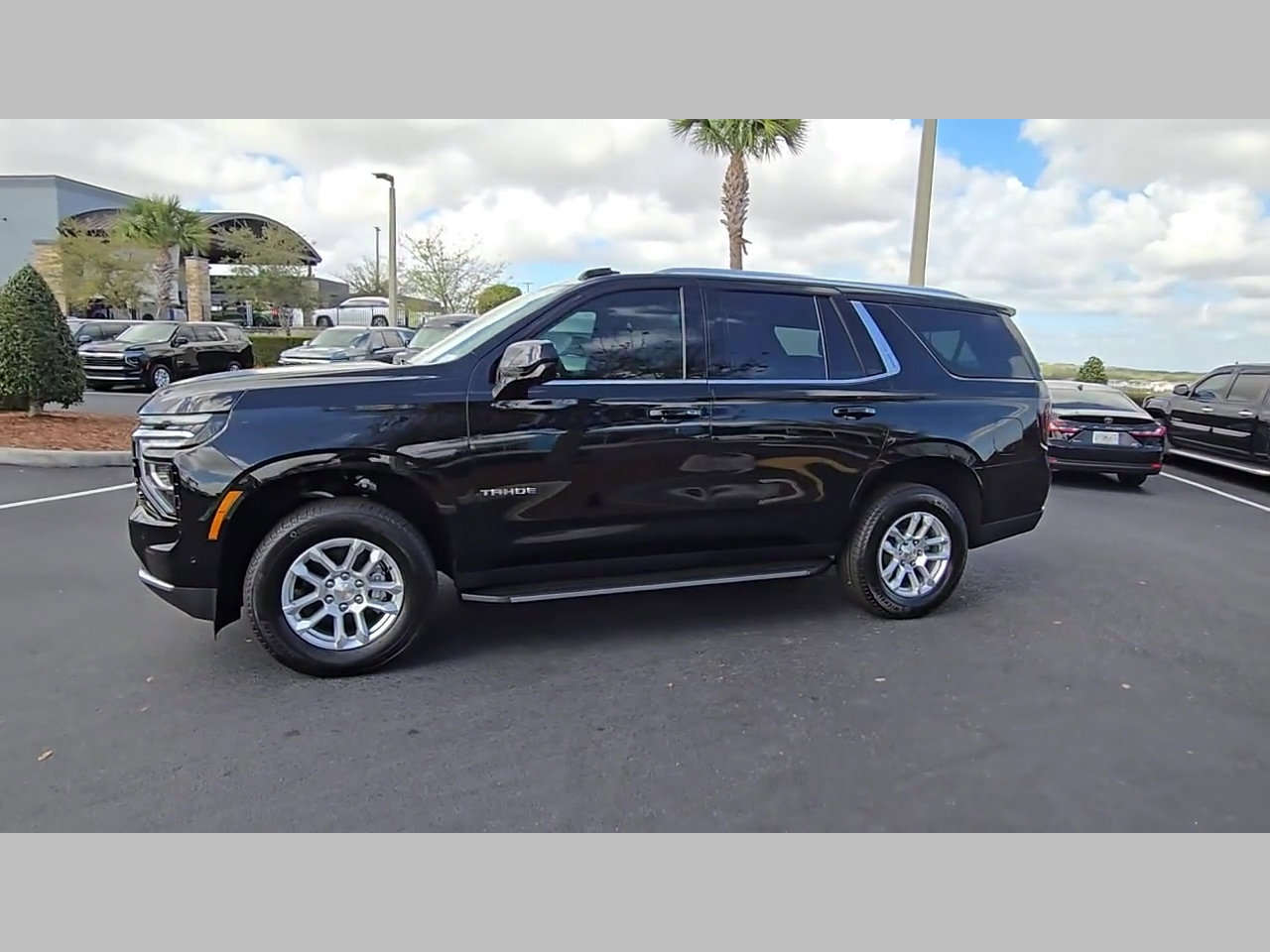 New 2026 Chevrolet Tahoe LS w/ Max Trailering Package image 16
