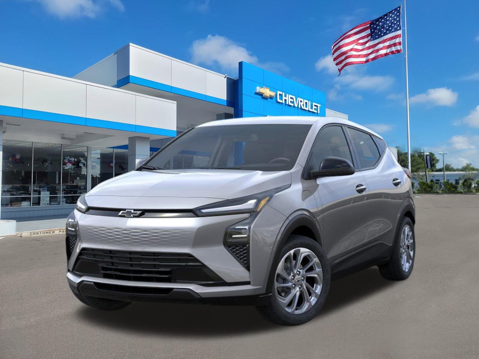 New 2027 Chevrolet Bolt LT image 8