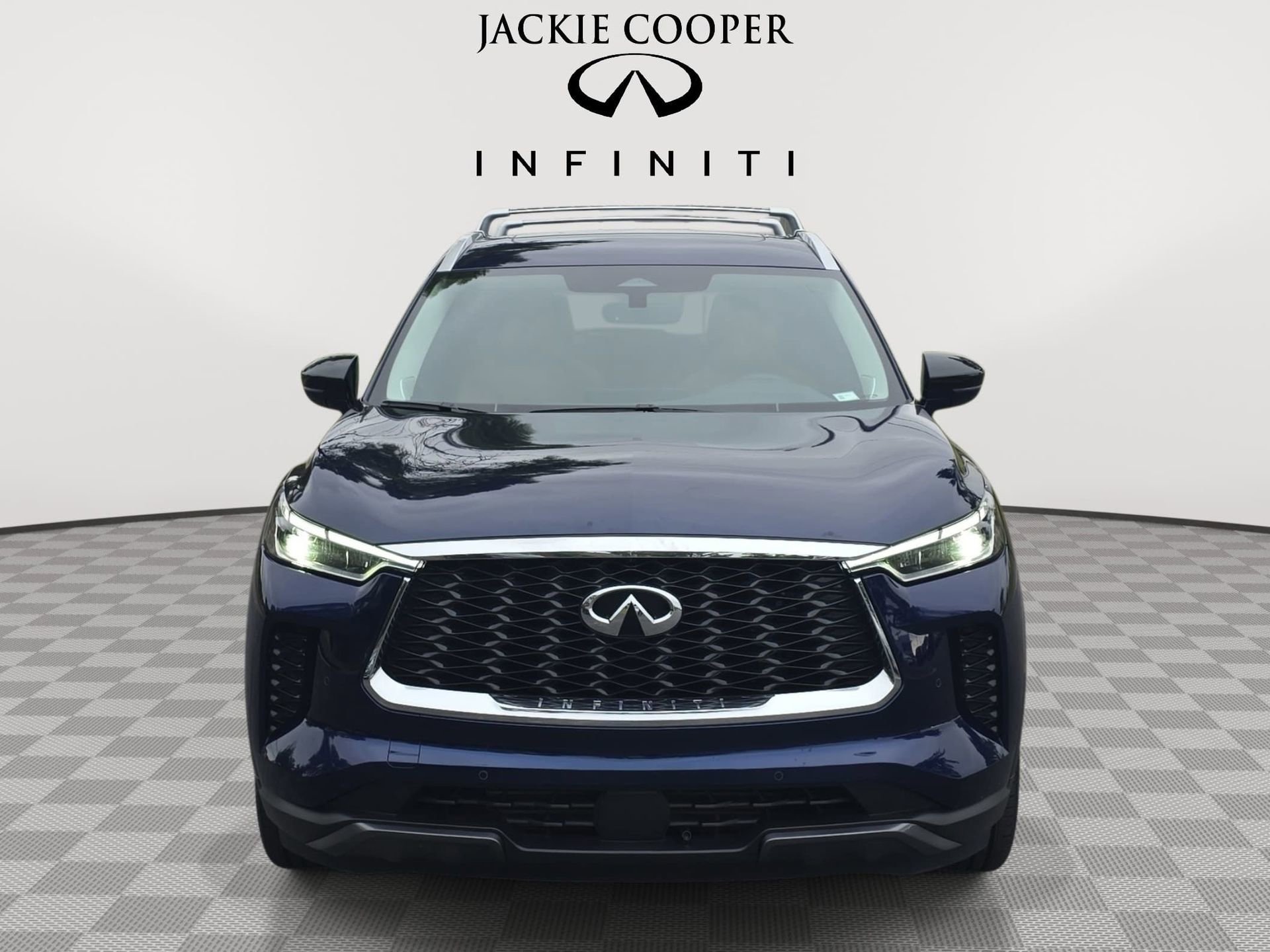Certified 2025 INFINITI QX60 Sensory AWD/4WD image 2