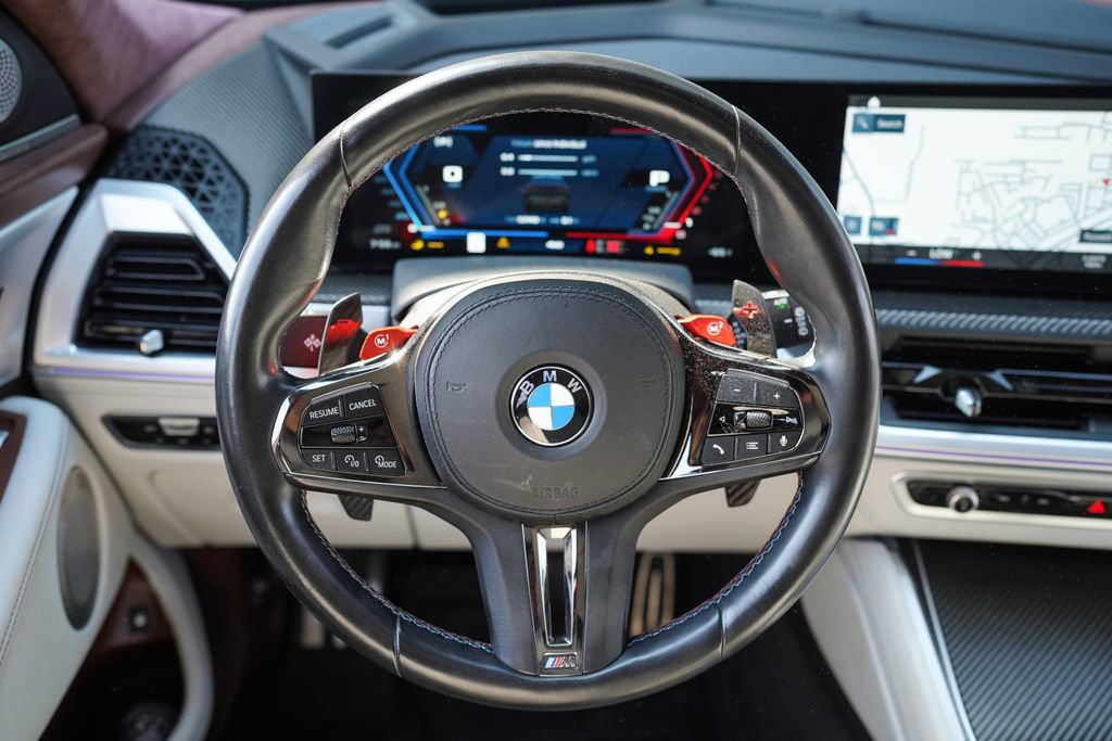 Used 2023 BMW XM AWD/4WD image 26