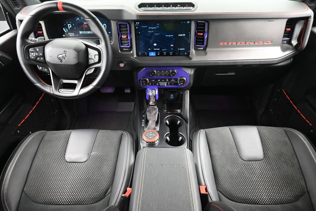 Used 2025 Ford Bronco Raptor AWD/4WD image 15