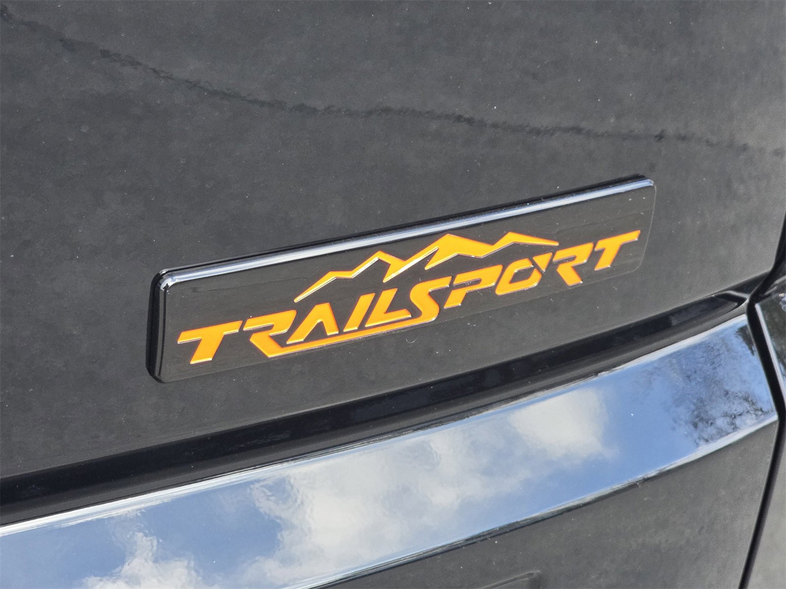 New 2026 Honda Passport TrailSport image 8