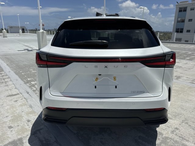 Certified 2024 Lexus NX 250 FWD image 24