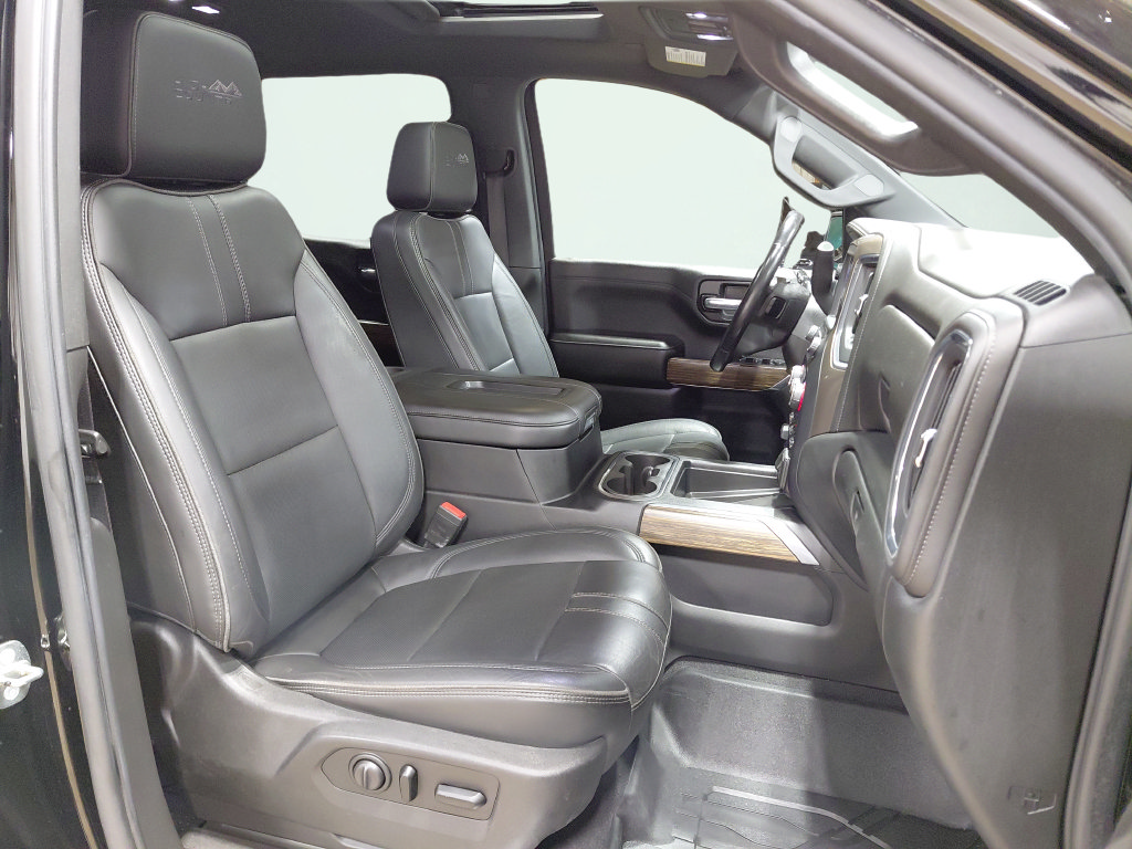 Used 2019 Chevrolet Silverado 1500 High Country w/ Max Trailering Package AWD/4WD image 19