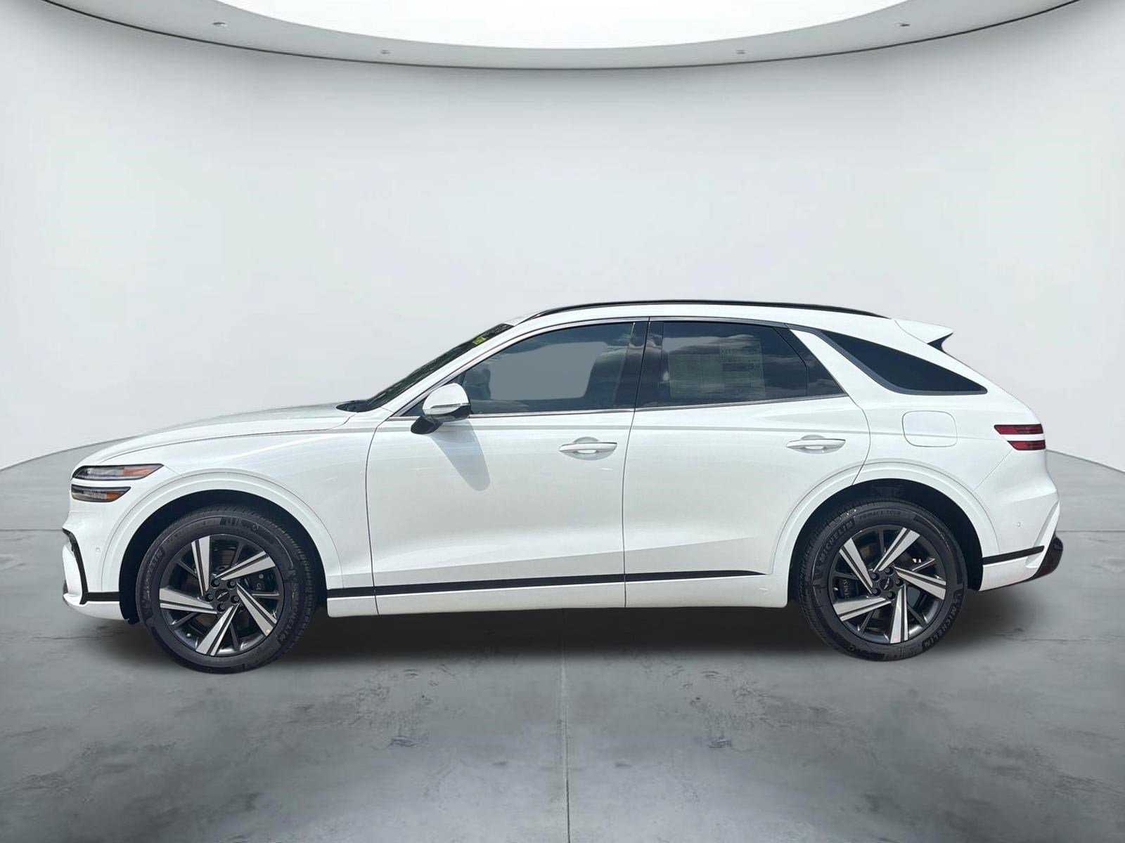 New 2026 Genesis GV70 3.5T Sport Advanced AWD/4WD image 2