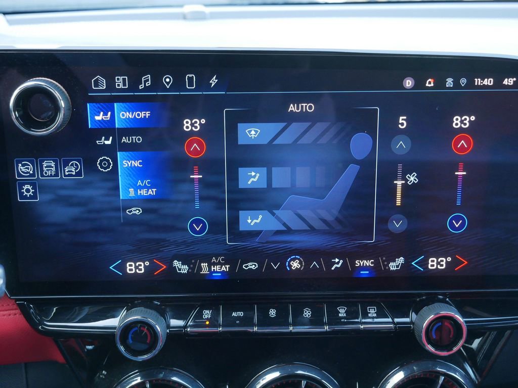 Used 2024 Chevrolet Blazer EV RS image 20