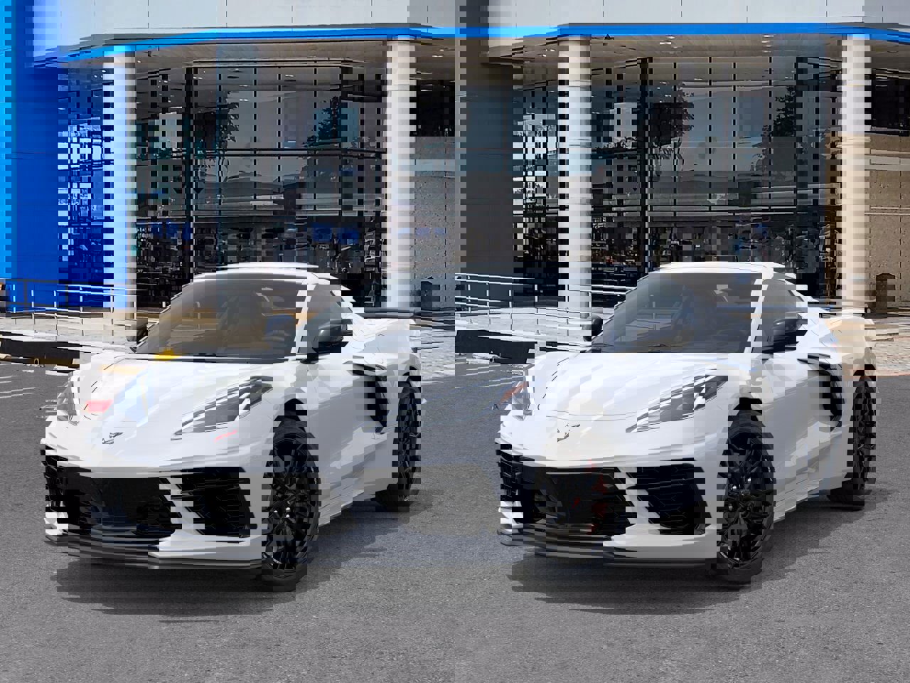 New 2026 Chevrolet Corvette Stingray Premium Conv w/ 3LT image 6