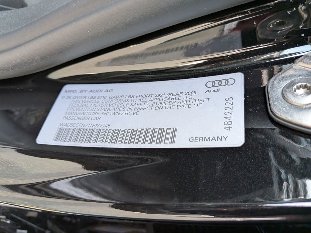 New 2026 Audi A6 Premium Plus image 17