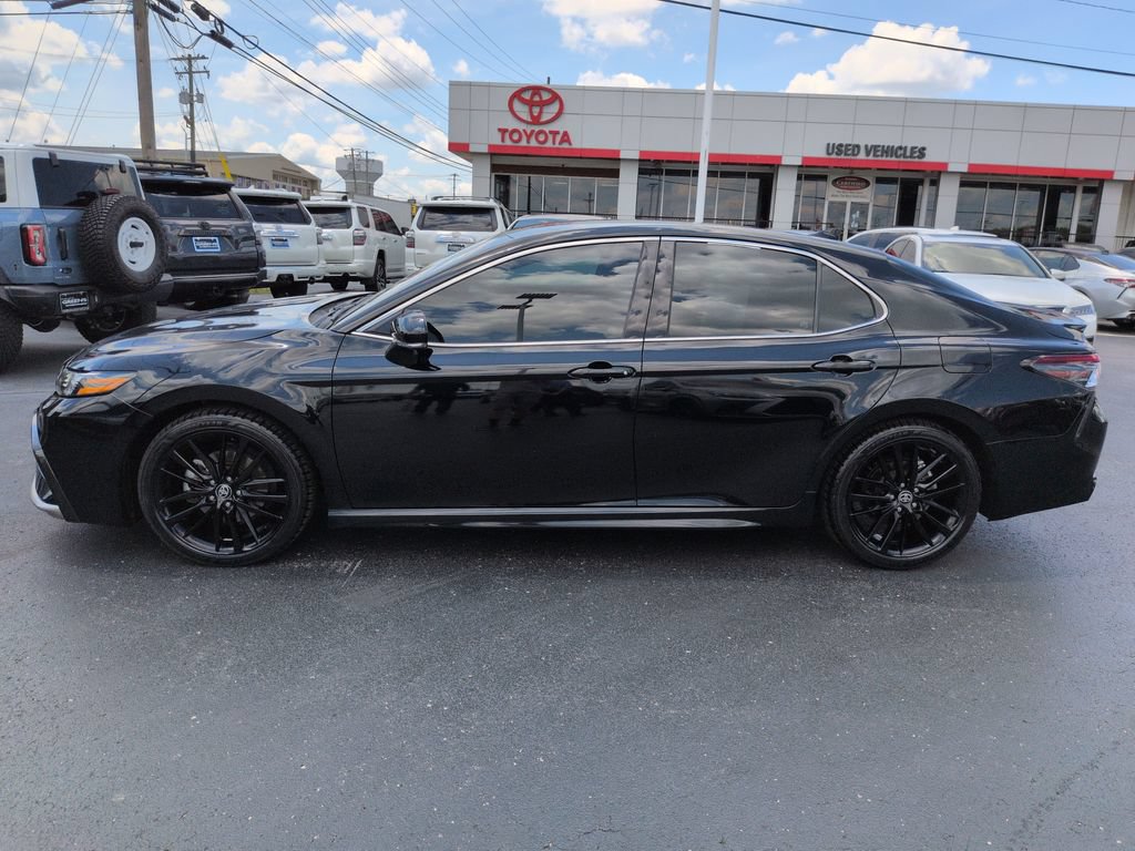 Certified 2024 Toyota Camry XSE w/ Cold Weather Package AWD/4WD image 2