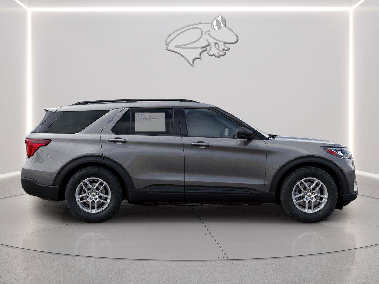 New 2027 Ford Explorer Active w/ Active Comfort Package AWD/4WD image 6