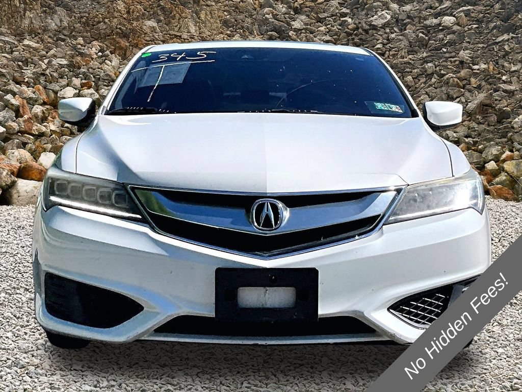 Used 2018 Acura ILX FWD image 3