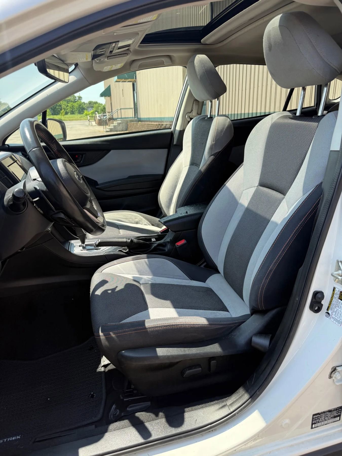 Used 2022 Subaru Crosstrek 2.0i Premium w/ Moonroof Package image 18