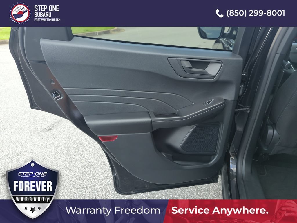 Used 2025 Ford Escape Active w/ Tech Pack #1 FWD image 29