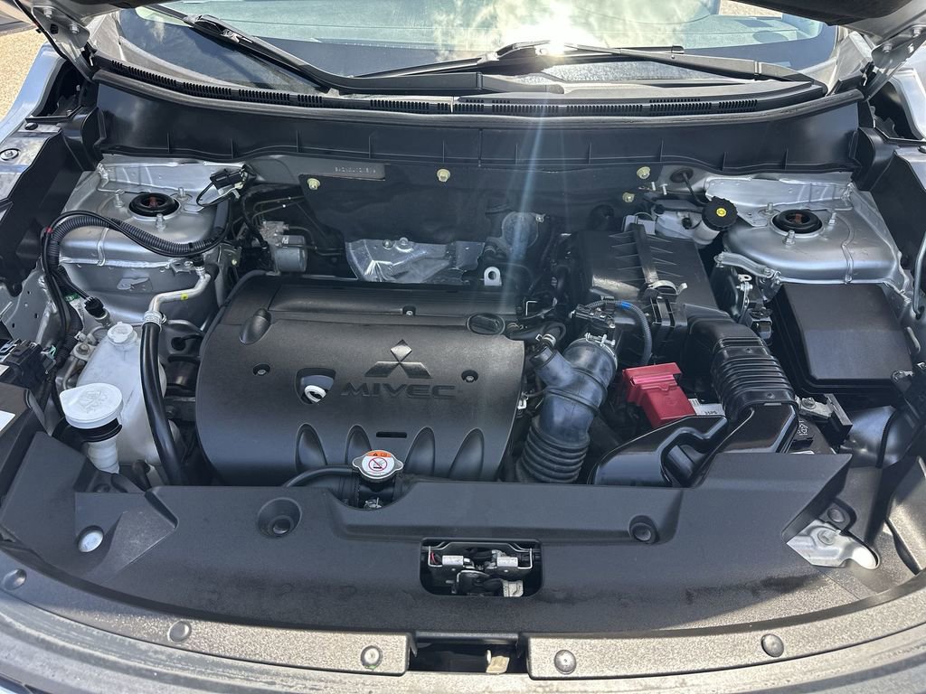 Used 2022 Mitsubishi Outlander Sport FWD image 31