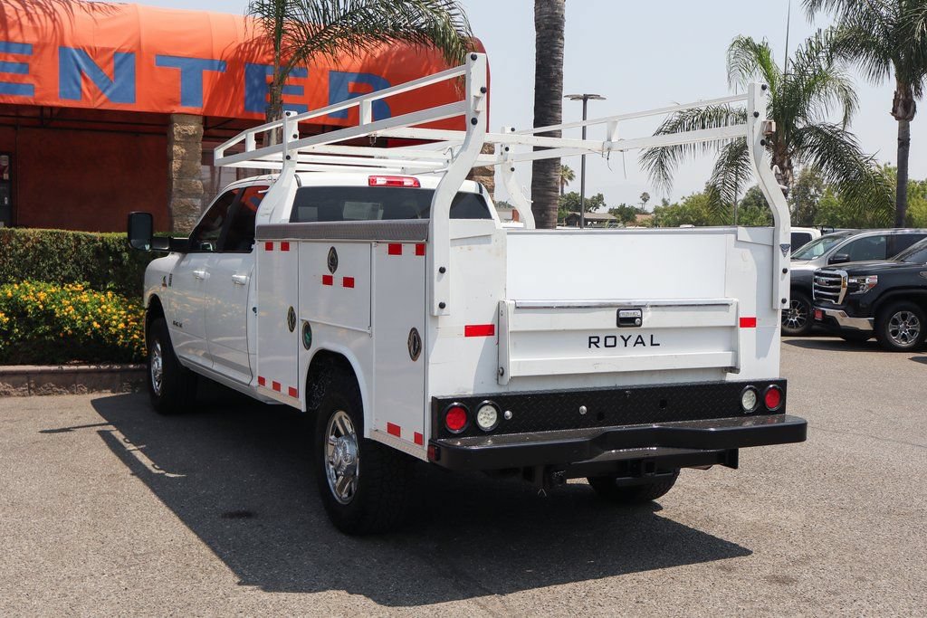 Used 2021 RAM 3500 Big Horn AWD/4WD image 7