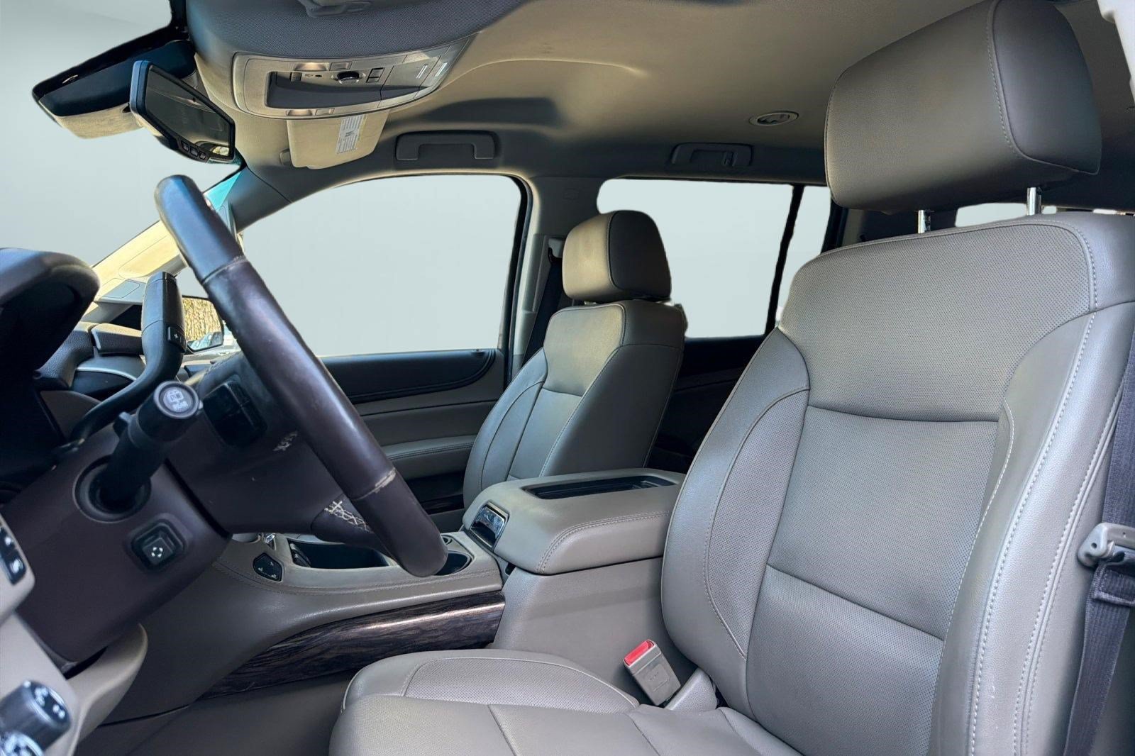 Used 2018 GMC Yukon XL SLT AWD/4WD image 5