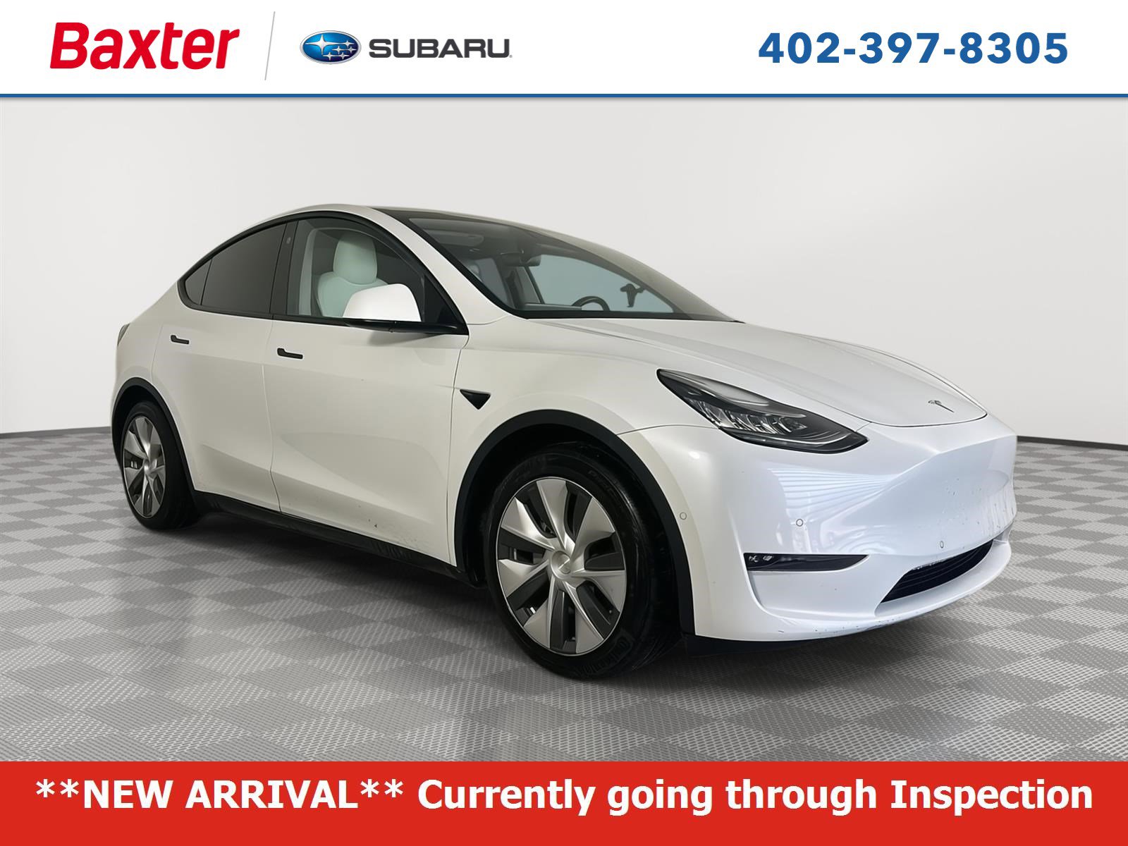 Used 2021 Tesla Model Y Long Range image 1