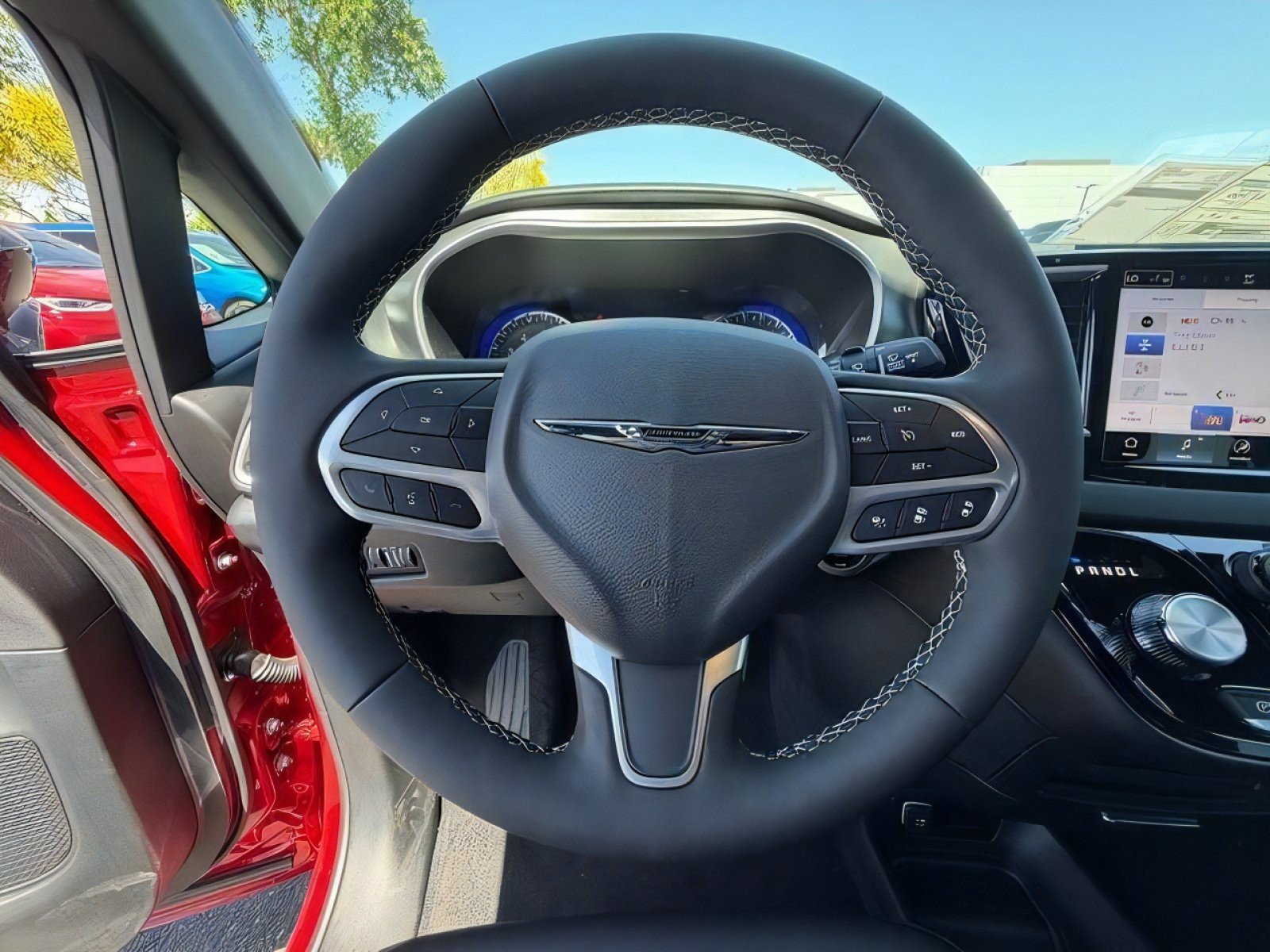 New 2026 Chrysler Voyager LX FWD image 18