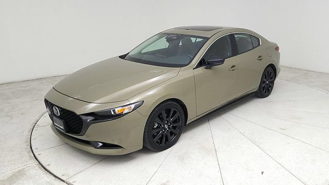 Used 2024 MAZDA MAZDA3 s image 1