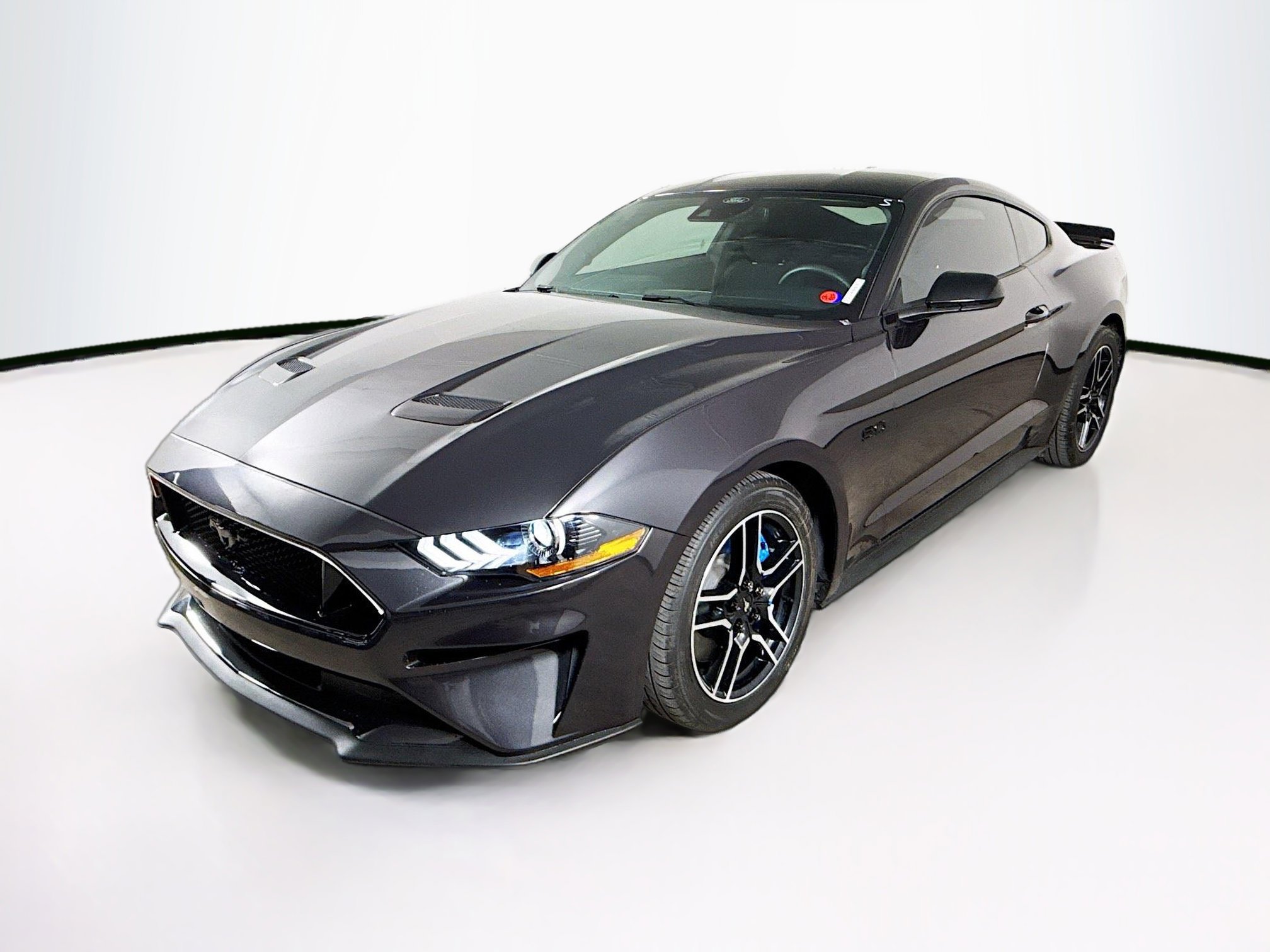 Used 2022 Ford Mustang GT w/ Black Accent Package image 4