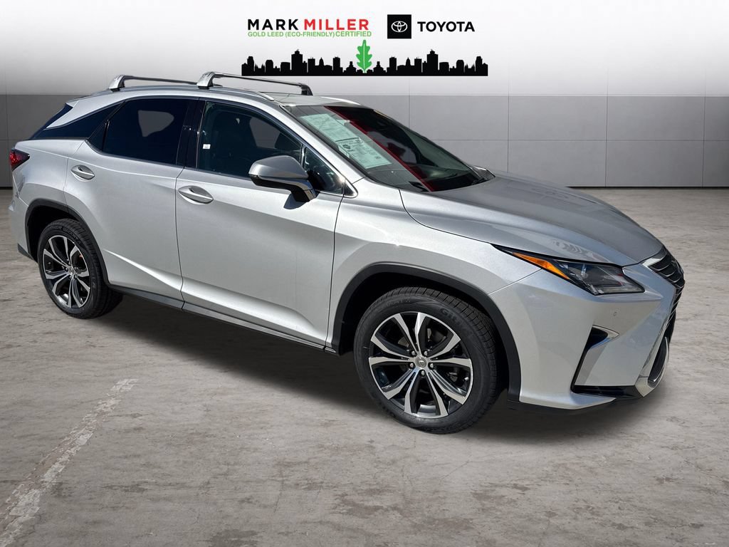 Used 2017 Lexus RX 350 AWD w/ Premium Package image 7