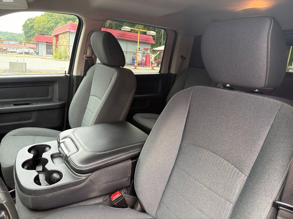 Used 2021 RAM 1500 Tradesman w/ Tradesman SXT Package AWD/4WD image 10