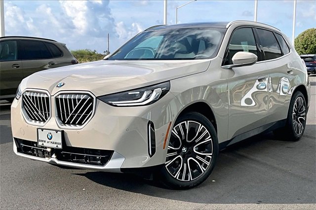 New 2026 BMW X3 xDrive30 w/ Convenience Package