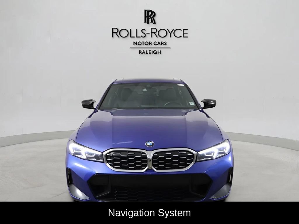 Used 2024 BMW M340i w/ Premium Package RWD video 3