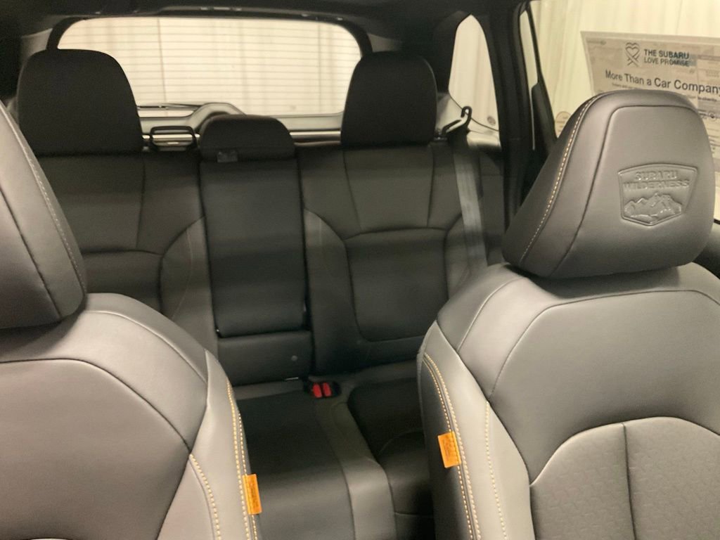 New 2026 Subaru Forester Wilderness image 27