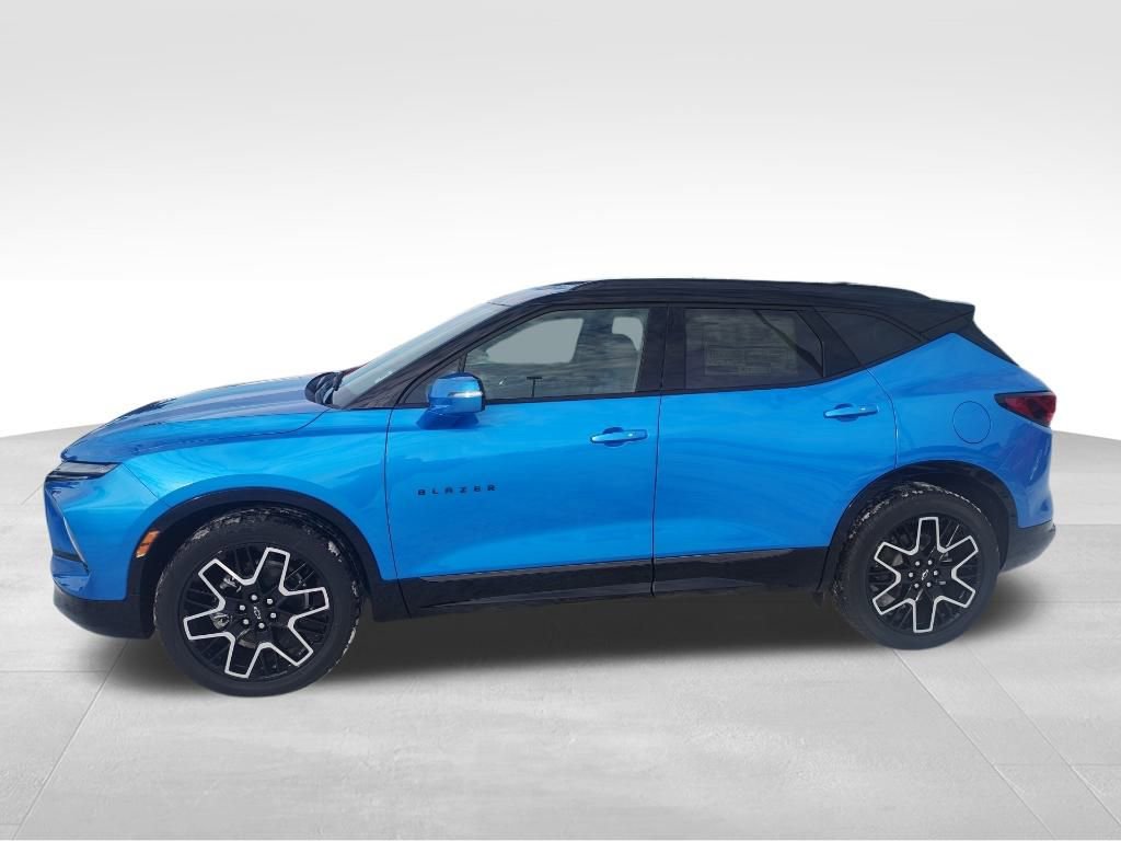 New 2026 Chevrolet Blazer RS w/ Driver Confidence II Package image 2