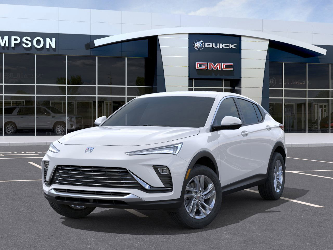 New 2026 Buick Envista Preferred w/ Convenience II Package image 30