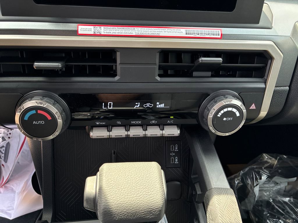 New 2026 Toyota Tacoma TRD Off-Road image 24