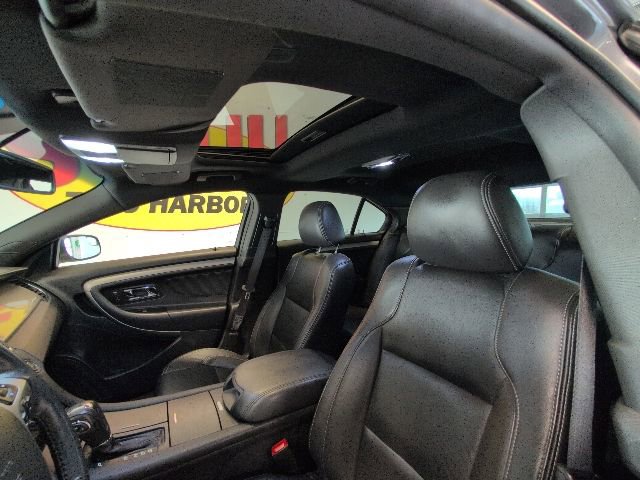 Used 2014 Ford Taurus SEL w/ Equipment Group 201A FWD image 27