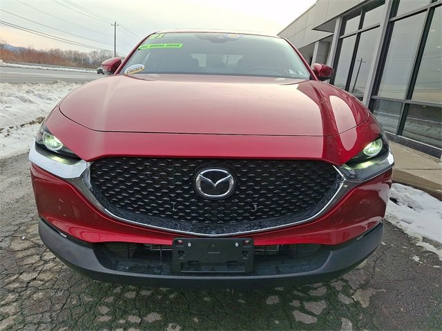 Used 2021 MAZDA CX-30 AWD 2.5 S w/ Preferred Package image 2