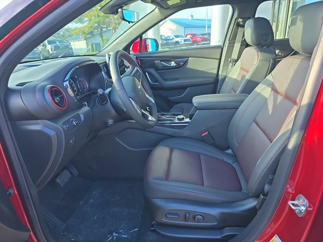 New 2025 Chevrolet Blazer RS w/ Driver Confidence II Package FWD image 25