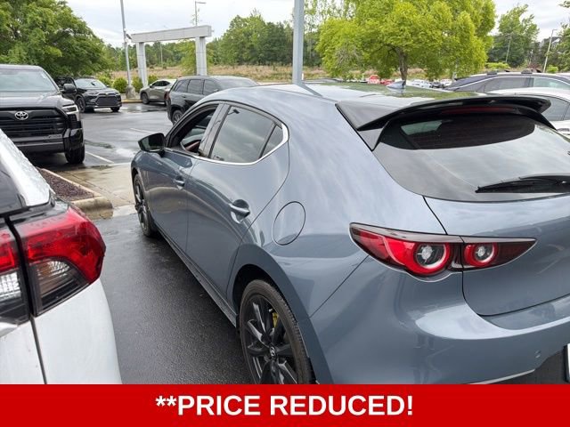 Used 2025 MAZDA MAZDA3 Hatchback w/Premium Plus Pkg AWD/4WD image 2