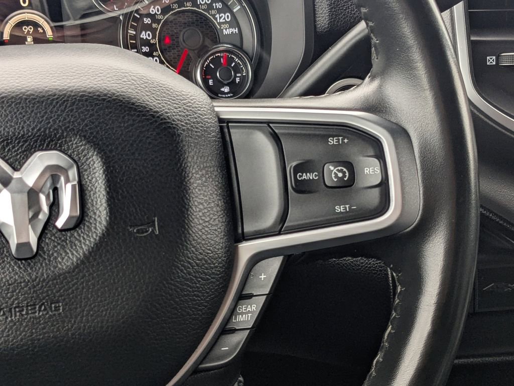 Used 2024 RAM 3500 Big Horn image 24