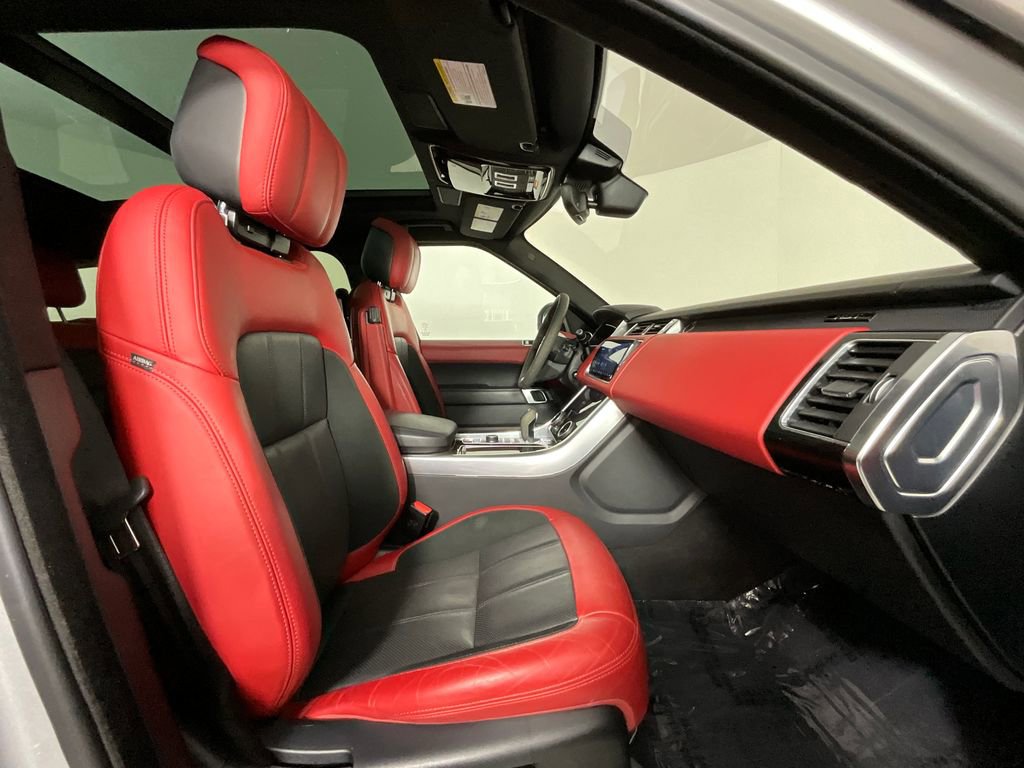 Used 2020 Land Rover Range Rover Sport HST AWD/4WD image 20